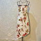 Vintage Floral Venus dress