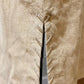 Westbury Leather maxi skirt