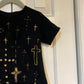 JESUS SAVES Youth tee