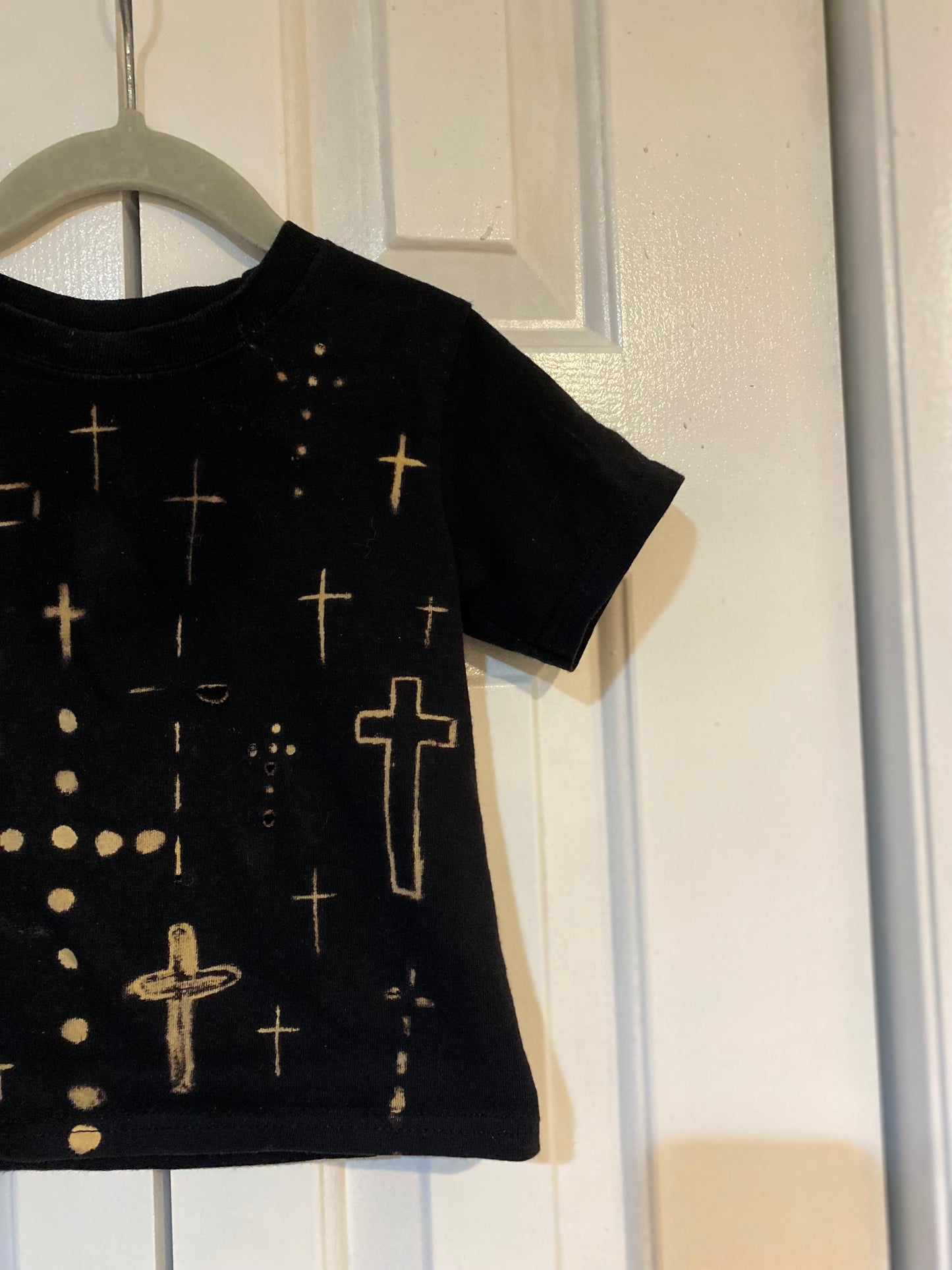 JESUS SAVES Youth tee