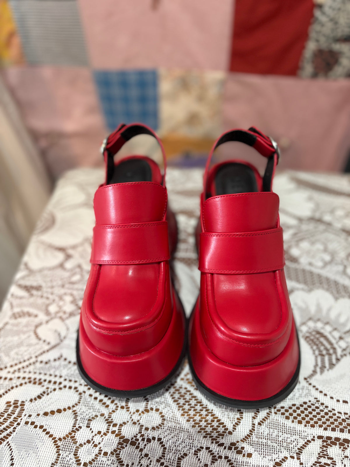 Red DELIAS platforms