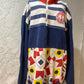 Chubbies quarter zip