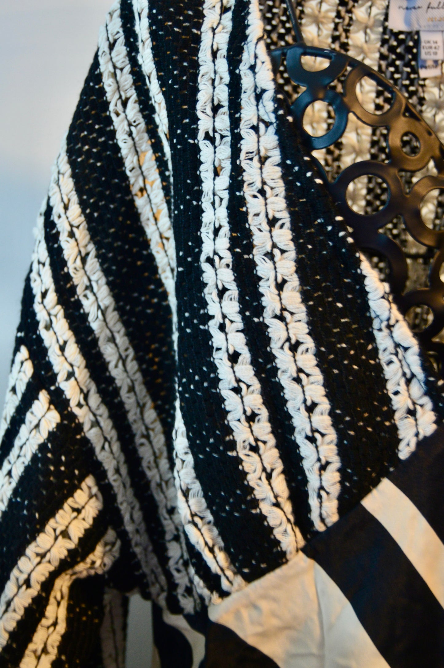 Never fully dress striped dress