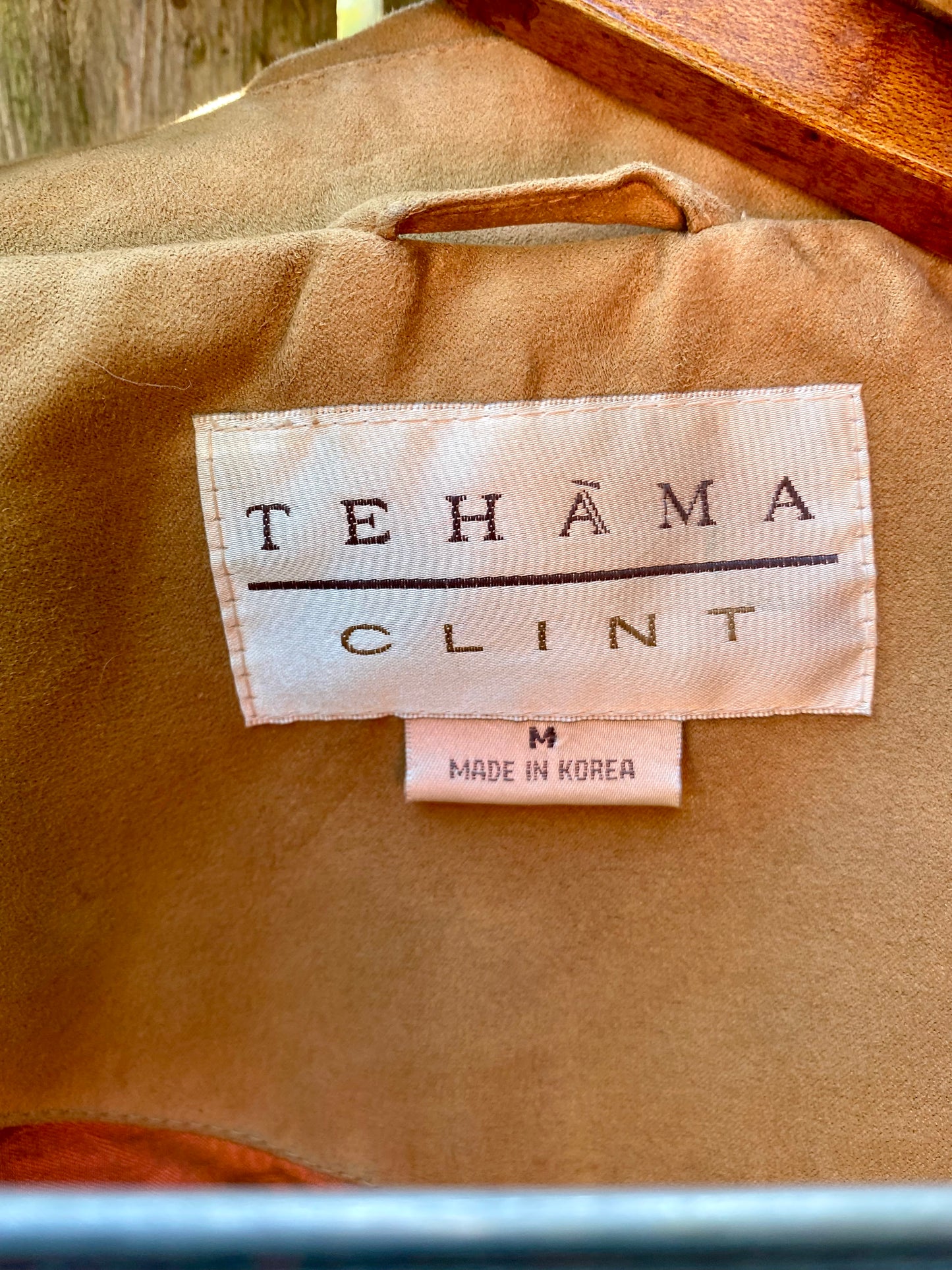 Vintage Tehàma Clint Men’s jacket