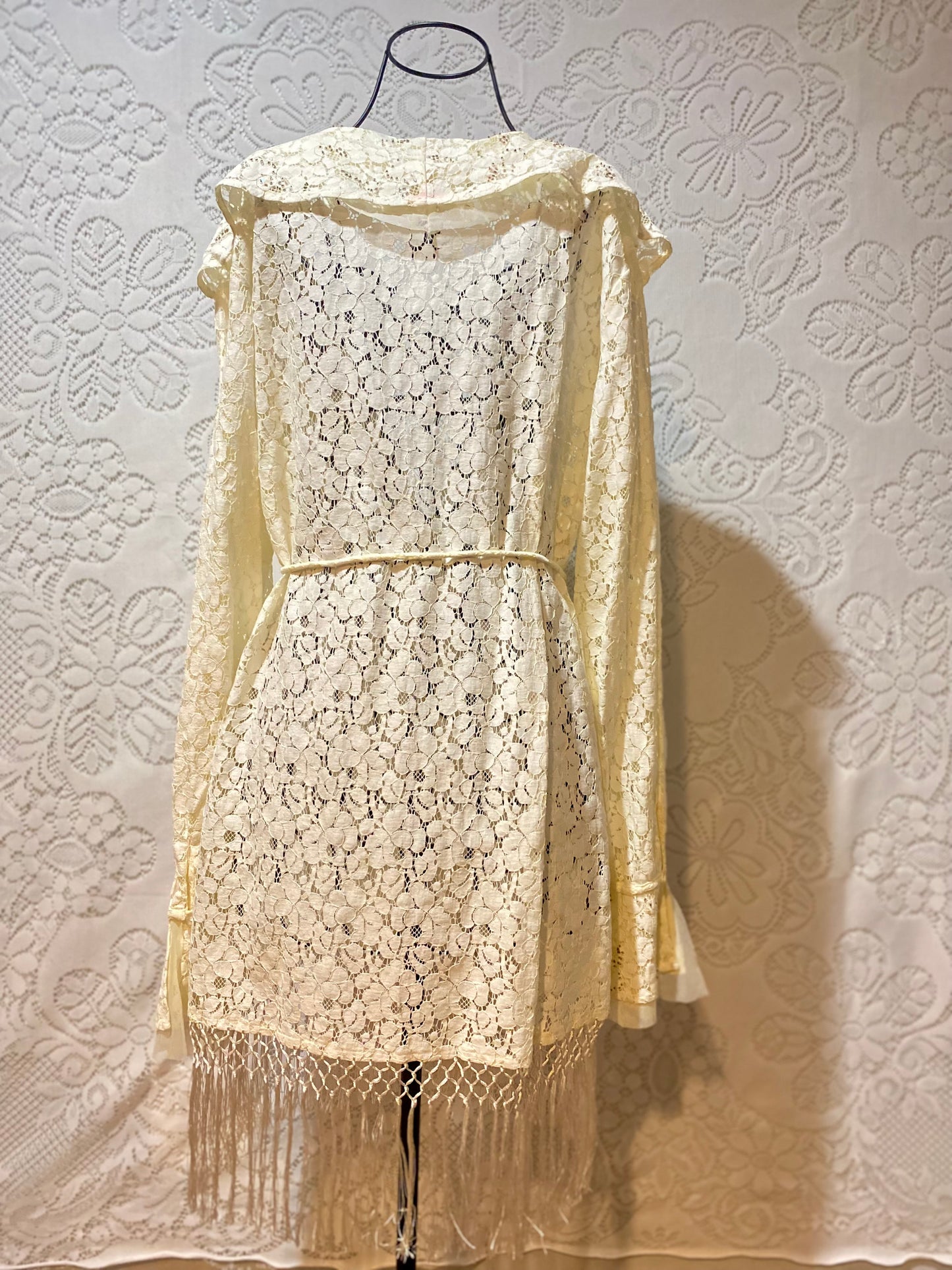 Vintage DreamKeeper Collection Wrap/Robe