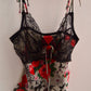 Vintage Lacey tank