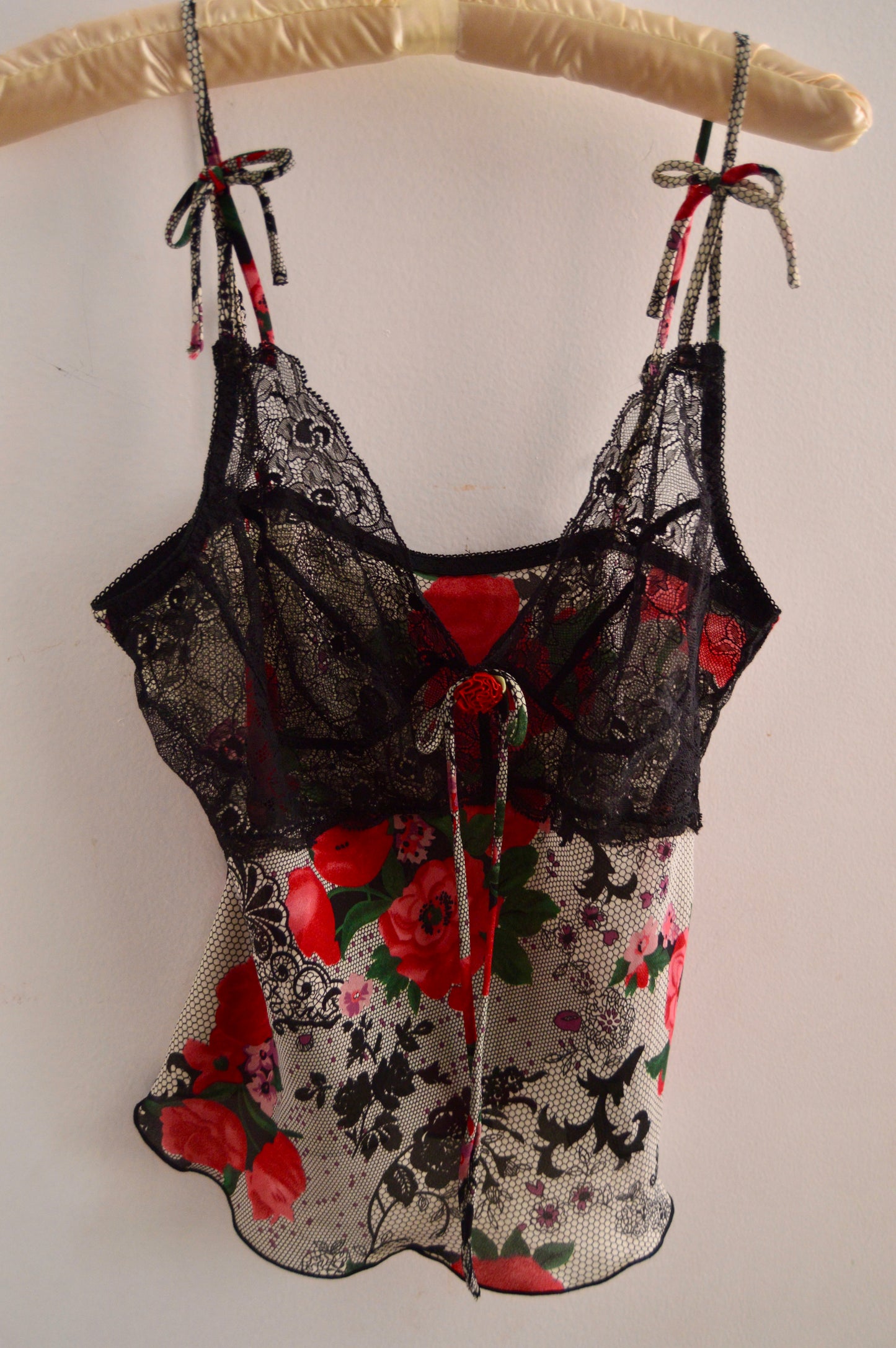 Vintage Lacey tank