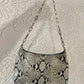 Nine West Snakeprint purse