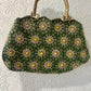 Vintage Meghan beaded tote