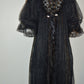 Vintage Delicates house coat