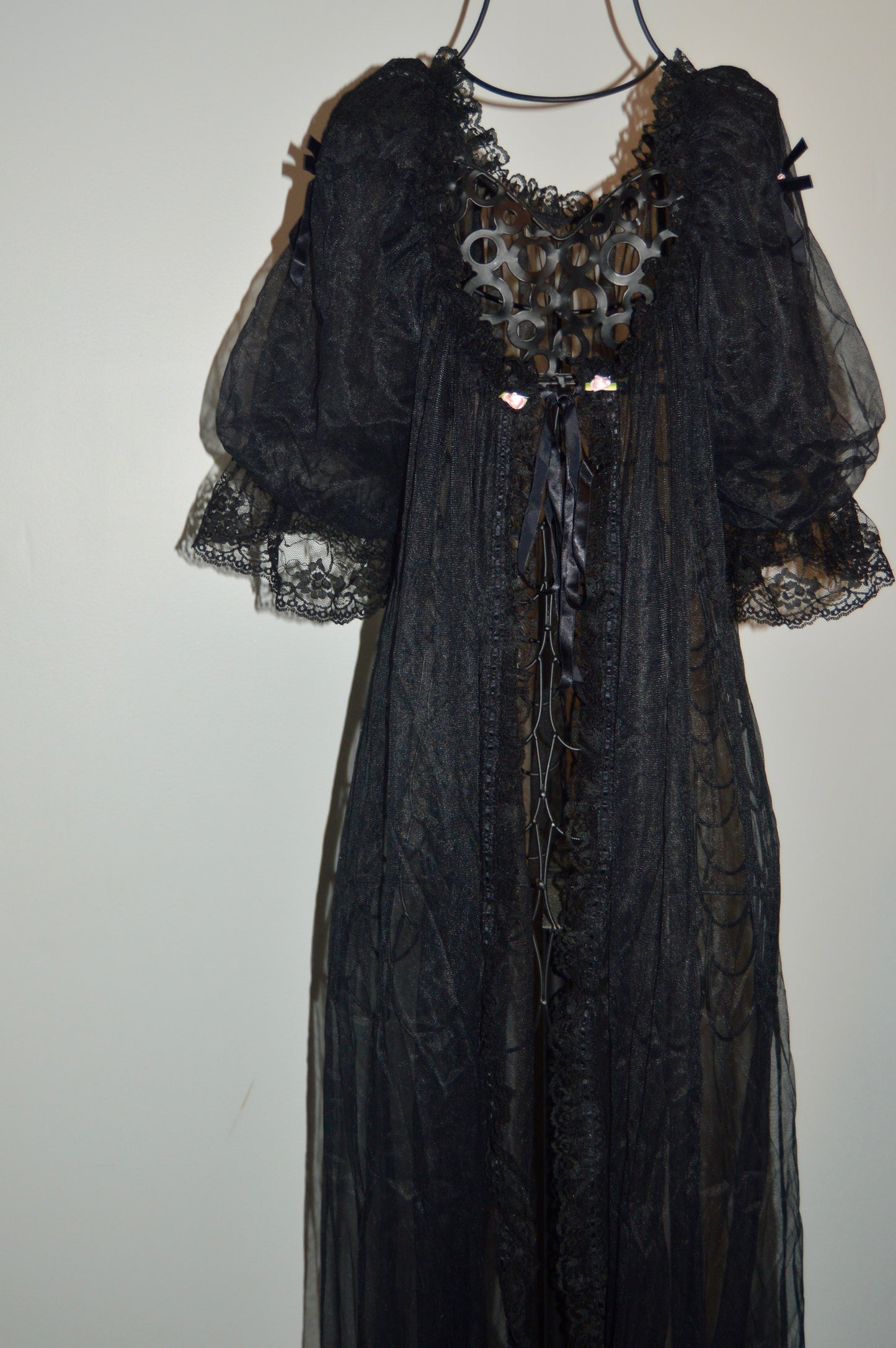 Vintage Delicates house coat