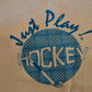 90’s Just Play Hockey tee