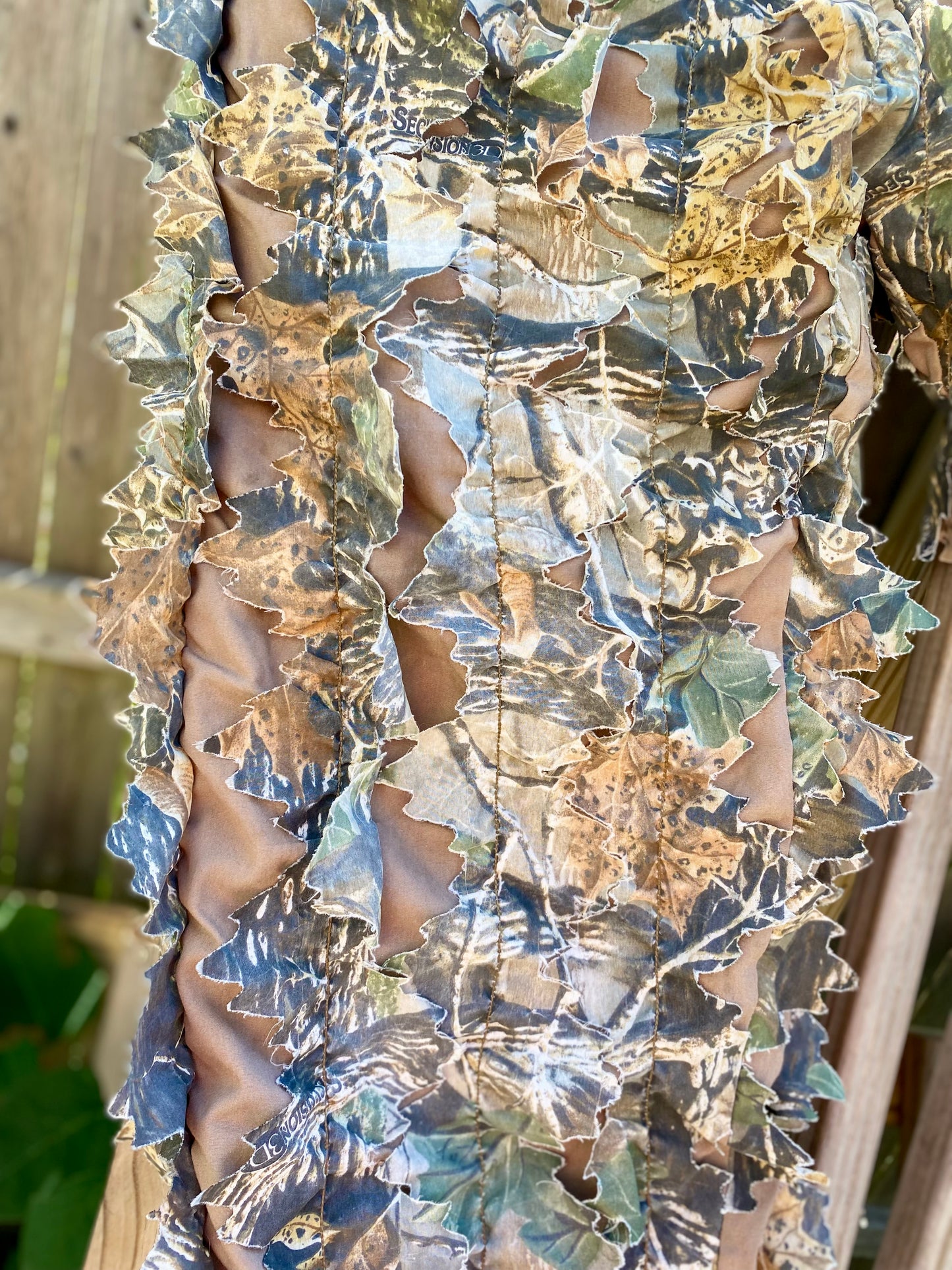 Cabela’s Seclusion 3D Hunting pants