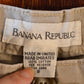 Vintage BR cream shorts
