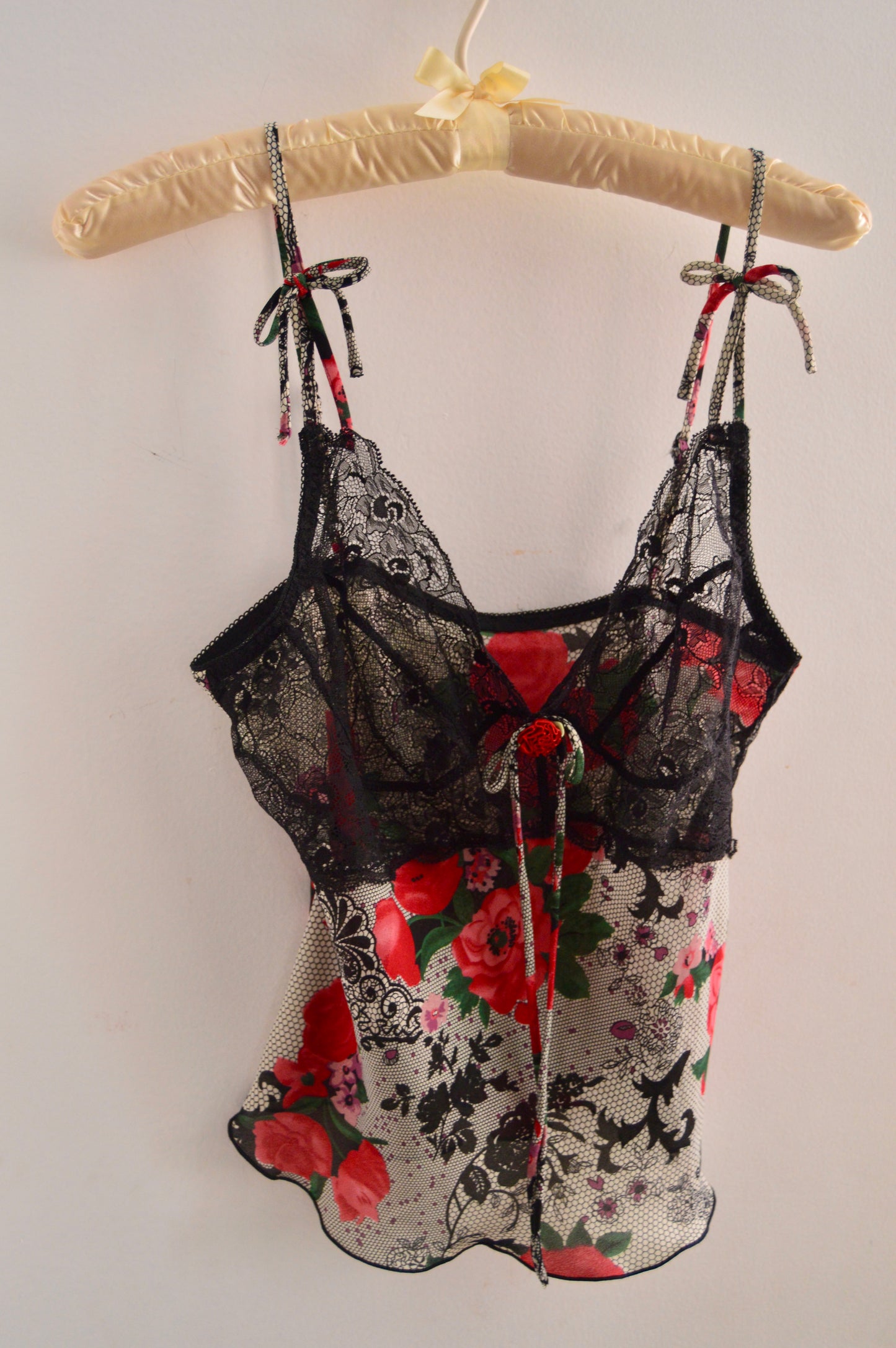 Vintage Lacey tank