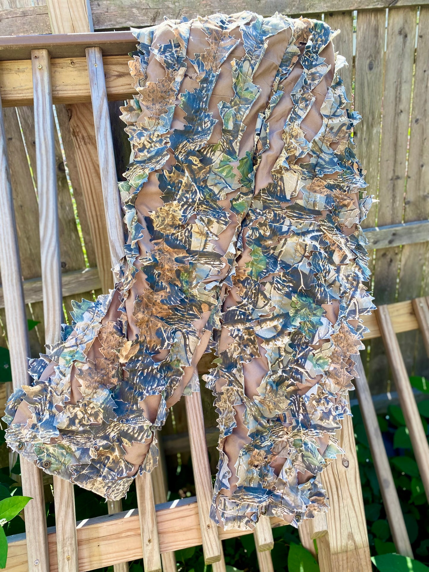 Cabela’s Seclusion 3D Hunting pants