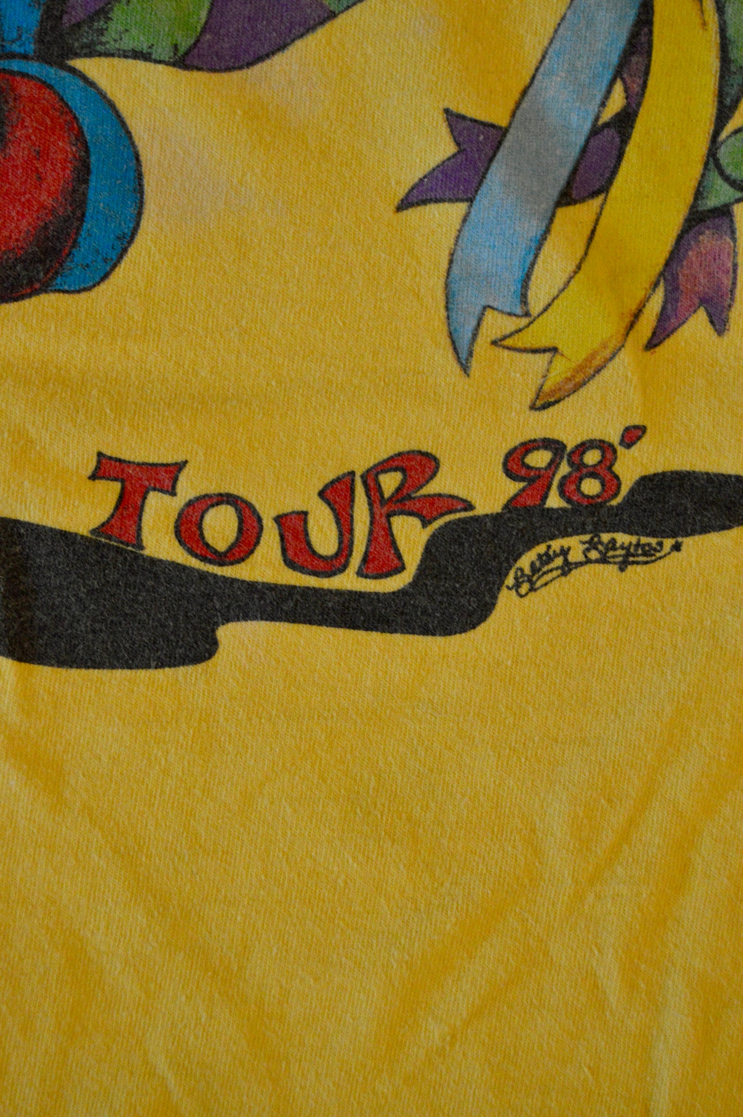 Jimmy Buffet Carnival Tour ‘98