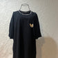Wu Tang Clan thick neck tee