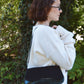 Vintage Stuart Weitzman shoulder bag