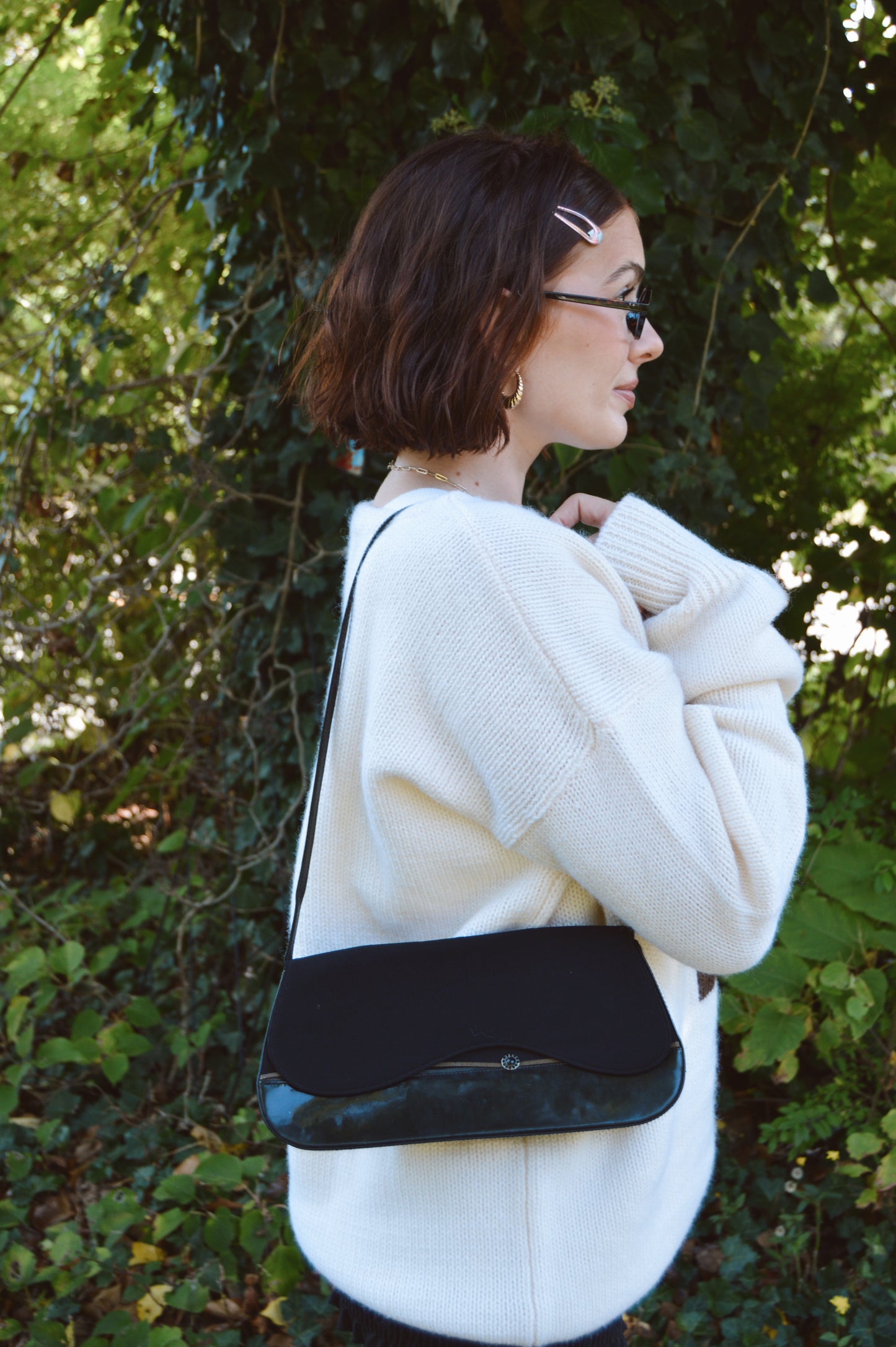 Vintage Stuart Weitzman shoulder bag