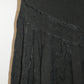 Scully black maxi skirt