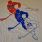 John Hancock Hockey Tour tee