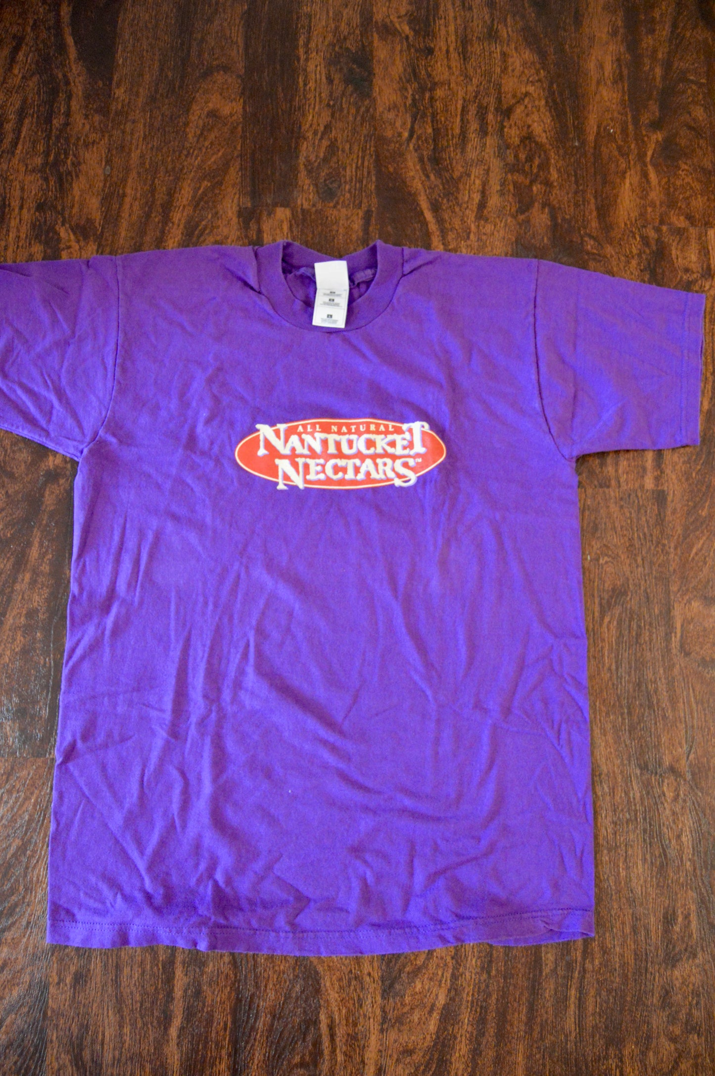 Vintage Nantucket Nectar tee