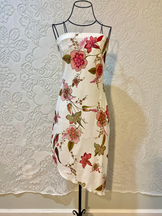 Vintage Floral Venus dress