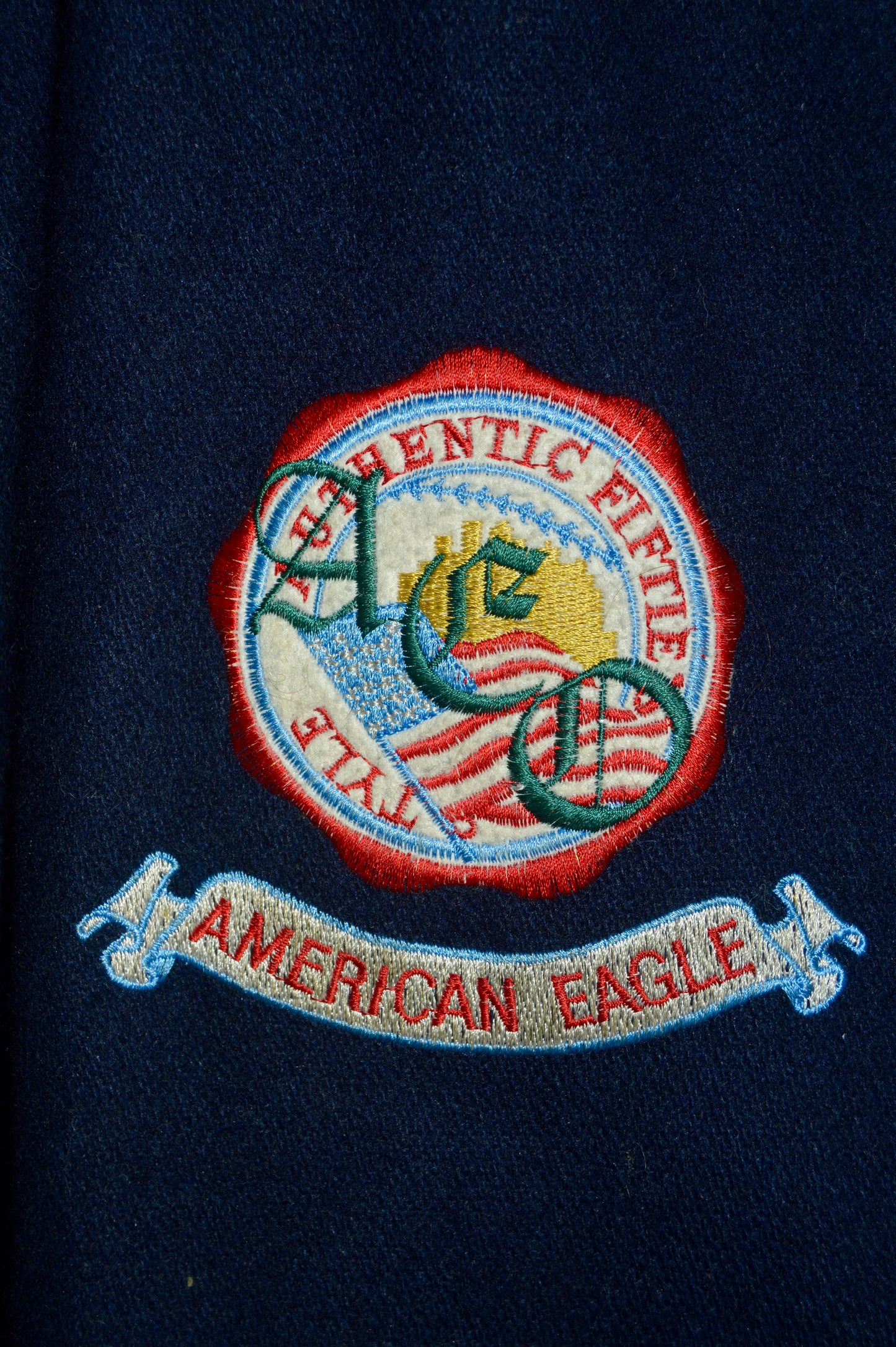 Vintage AEO Varsity Jacket