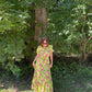 WAYF cut out maxi