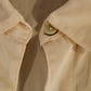 Victoria’s Secret creamy light pink tie blouse
