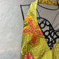 Vintage David Meister embroidered dress