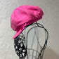 D&Y NY pink pinstripe hat