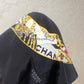 Vintage Chanel silk scarf