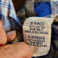Vintage Golf pro infant overalls