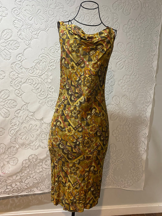 Isabel Ardee silk dress
