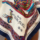 Vintage Book of Kells scarf