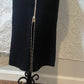 Alexander Wang zipper maxi
