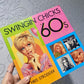 Swingin' Chicks of the 60's Coffee table book