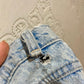 Vintage Weathervane distressed shorts