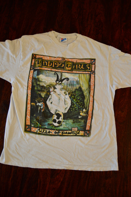 ‘92 Indigo girls tee