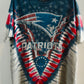 Majestic Y2K Patriots tee