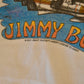 2001 Jimmy Buffet Beach Odyssey Space Graphic Band tee