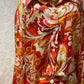 NWT 70’s inspired Zara blouse