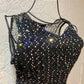 Formula X sparkle tank