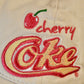 Vintage Cherry Coke mesh cap