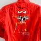 Vintage NASCAR Kyle Busch kids jacket