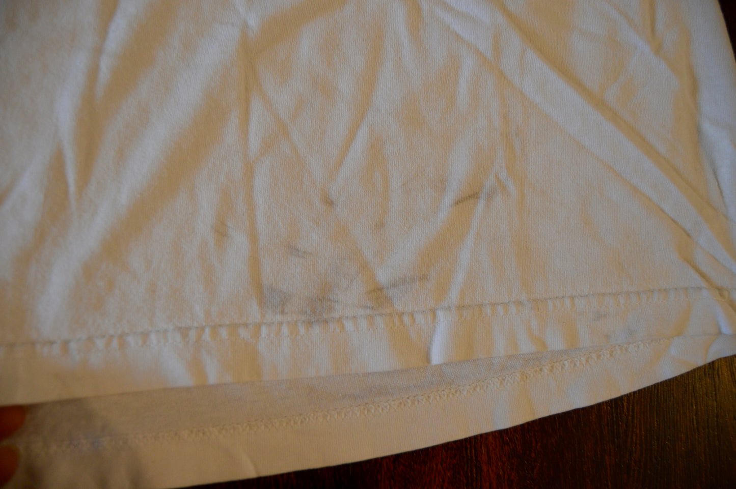 2001 Jimmy Buffet Beach Odyssey Space Graphic Band tee