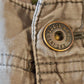 Vintage Eddie Bauer cargo shorts