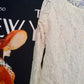 Worn Out vintage lace top